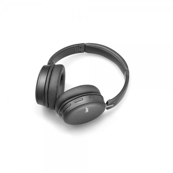 JVC Hodetelefoner Over-Ear Svart ANC HA-S91N