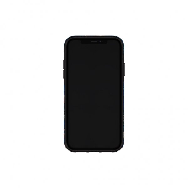 Richmond & Finch iPhone 11 Deksel Blue Leopard