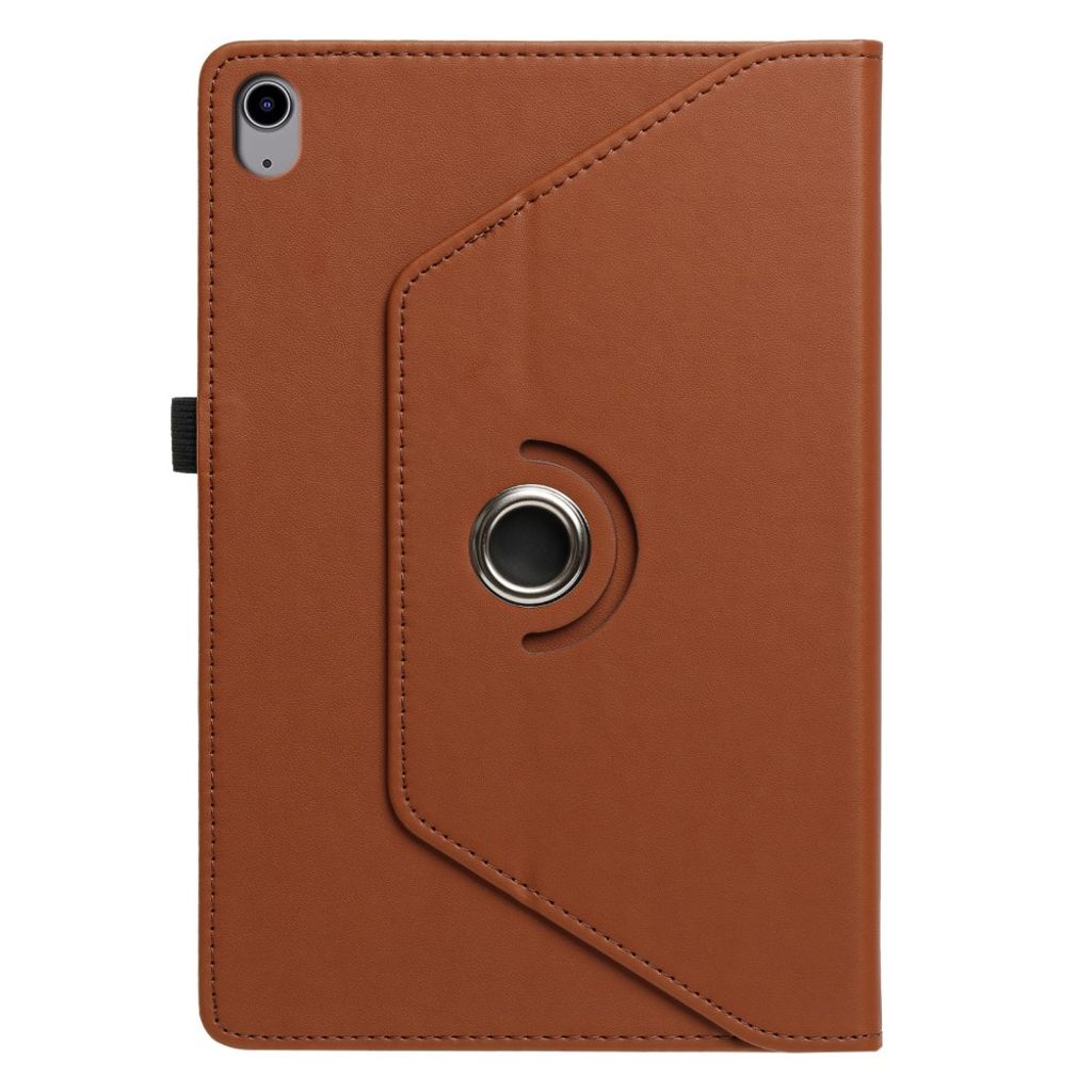 Samsung Galaxy Tab S12 Plus Etui 360 Grader Vridbar Brun