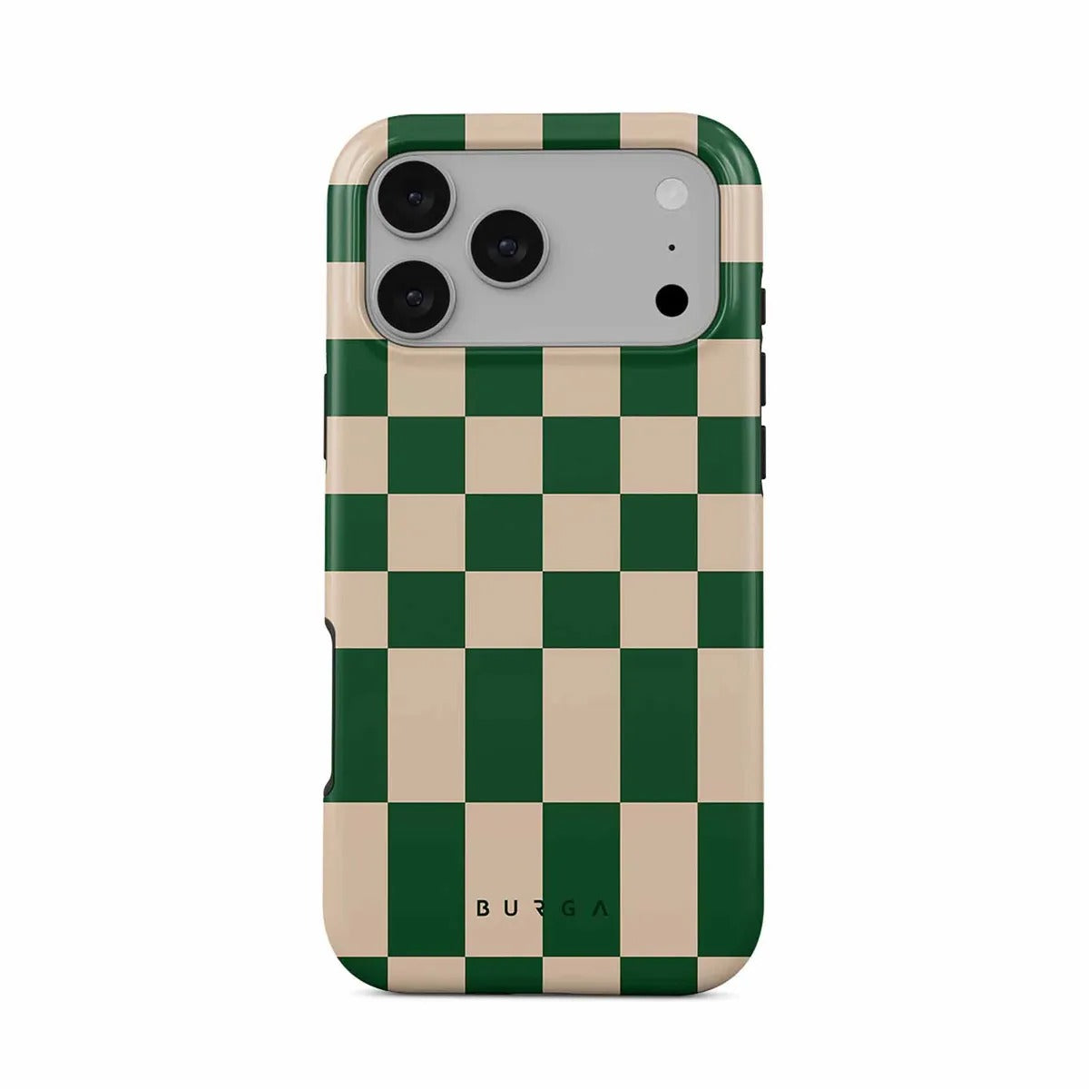 Burga iPhone 17 Pro Max Deksel Tough MagSafe Ivy League