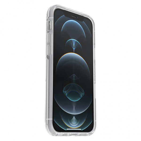 Otterbox iPhone 12/iPhone 12 Pro Deksel Symmetry Series Transparent