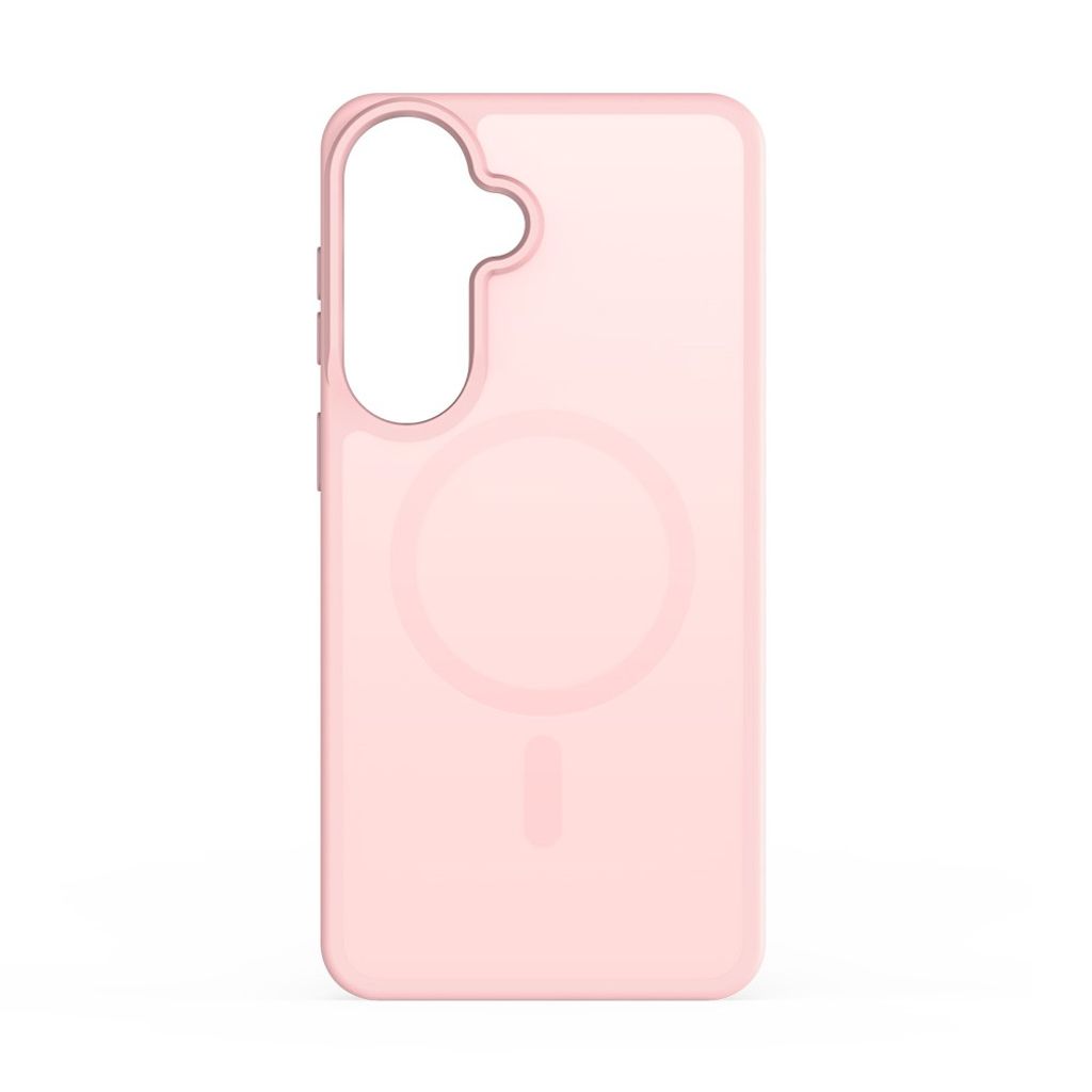 Dux Ducis Samsung Galaxy S26 Deksel Yind Series MagSafe Rosa