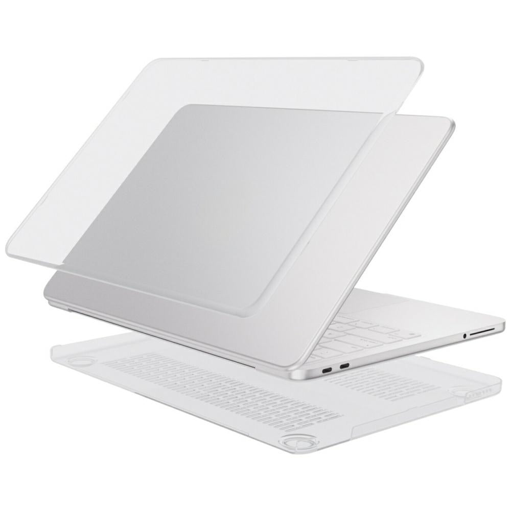 4smarts MacBook Neo 13 Deksel Shell Case Klar