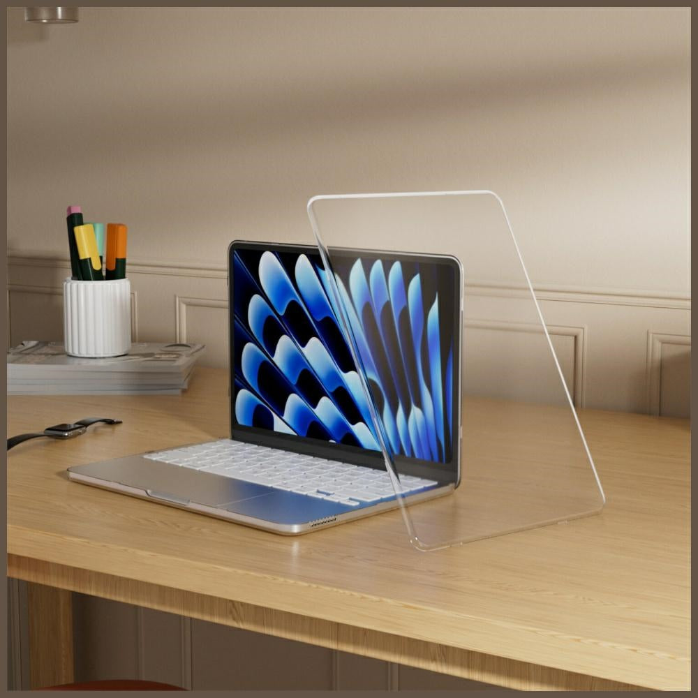 4smarts MacBook Neo 13 Deksel Shell Case Klar