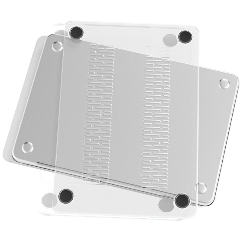 4smarts MacBook Neo 13 Deksel Shell Case Klar