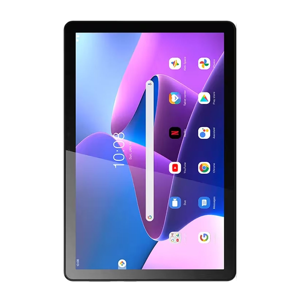 Brukt Lenovo Tab M10 64GB Platinum Grå – Brukt tilstand