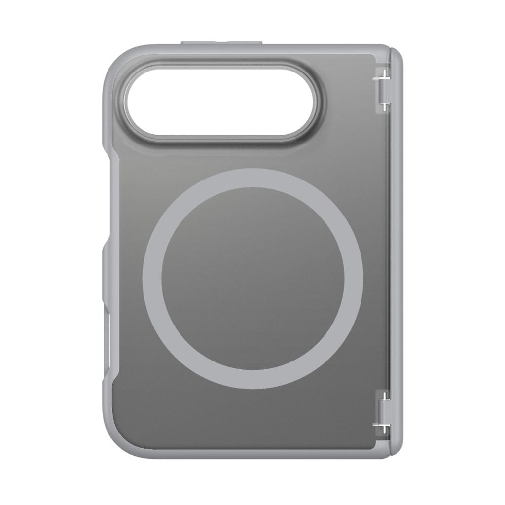 Dux Ducis iPhone Duo Deksel EXPN Series MagSafe Grå