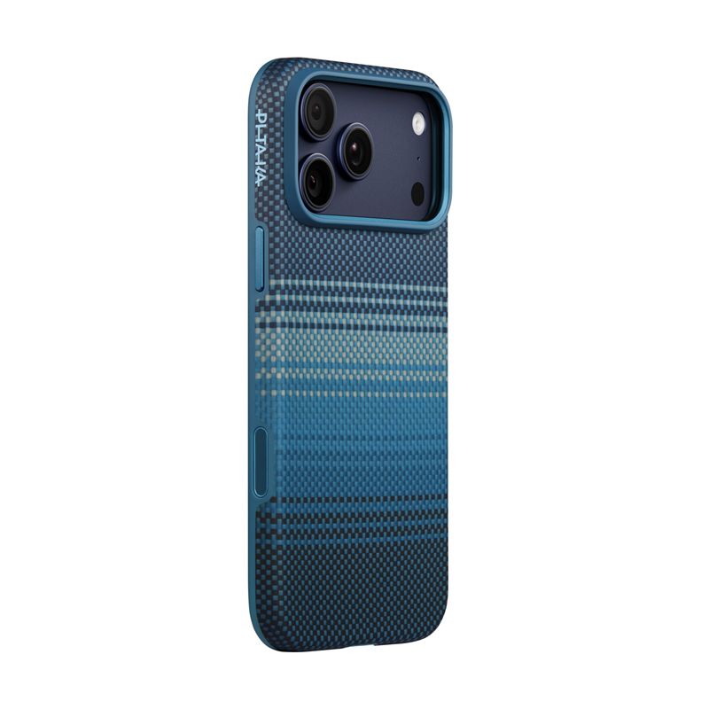 Pitaka iPhone 17 Pro Max Deksel Summa MagSafe Moonrise