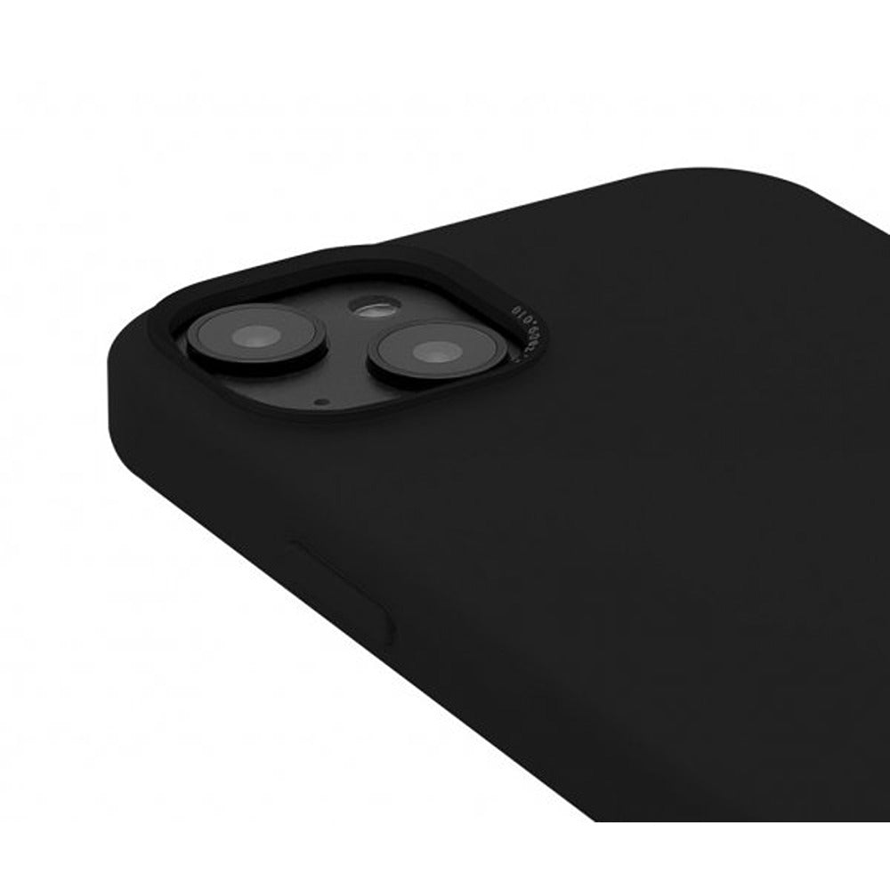 Decoded iPhone 14 Plus Deksel Silicone Backcover Charcoal