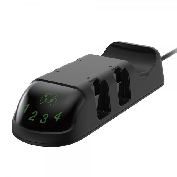 Dobe 5-i-1 ladestasjon til Nintendo Switch-kontroller