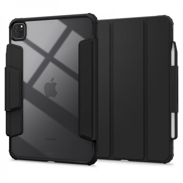 Spigen iPad Pro 11 (M4/M5) Etui Air Skin Pro Svart