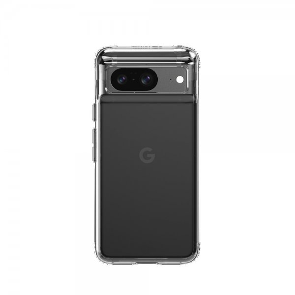 Tech21 Google Pixel 8a Deksel Evo Clear Transparent