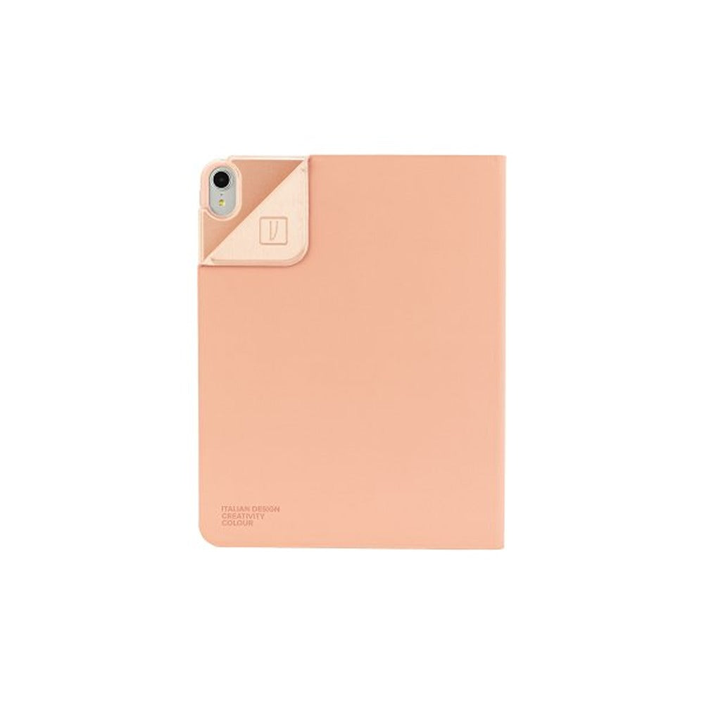 Tucano iPad Air 10.9 (gen 4/5) Etui Metal Rosegull