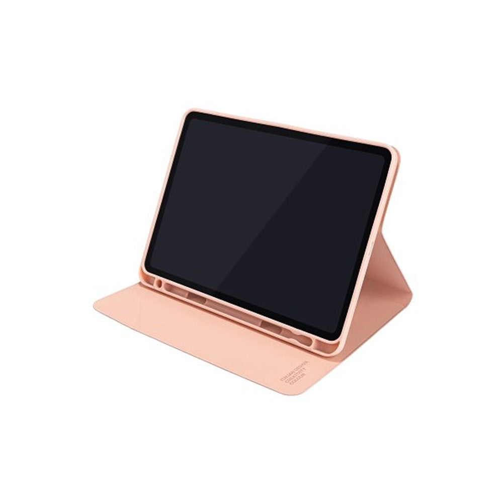 Tucano iPad Air 10.9 (gen 4/5) Etui Metal Rosegull
