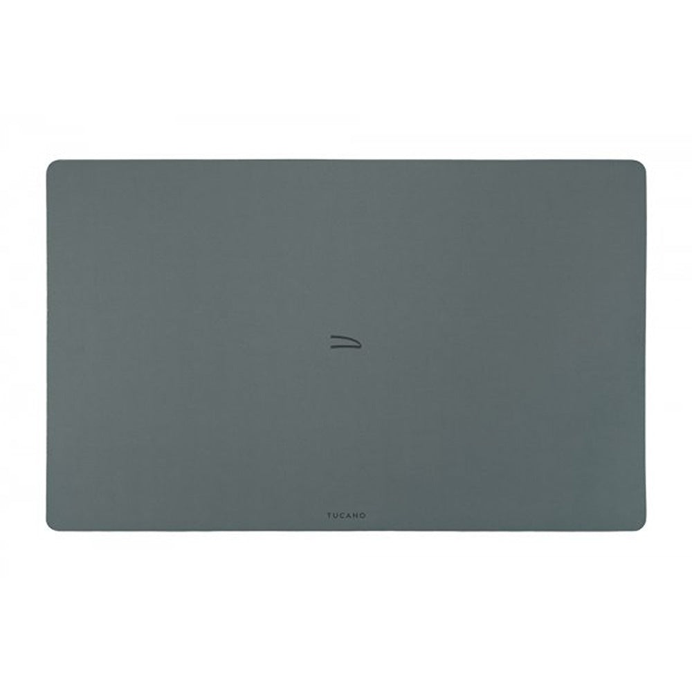 Tucano Desk Pad 67x42 cm Lysegrå