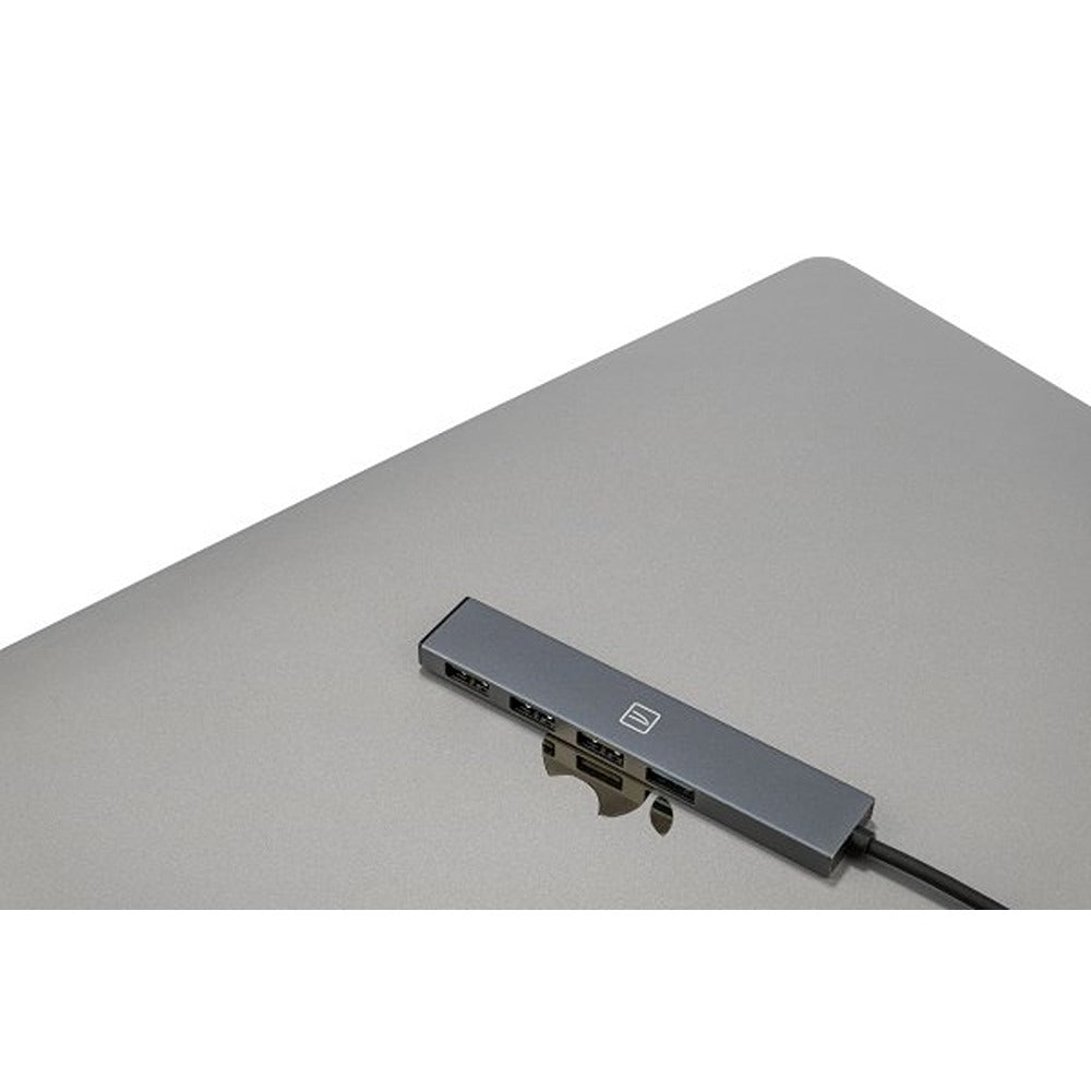 Tucano 4-in-1 USB-A Hub