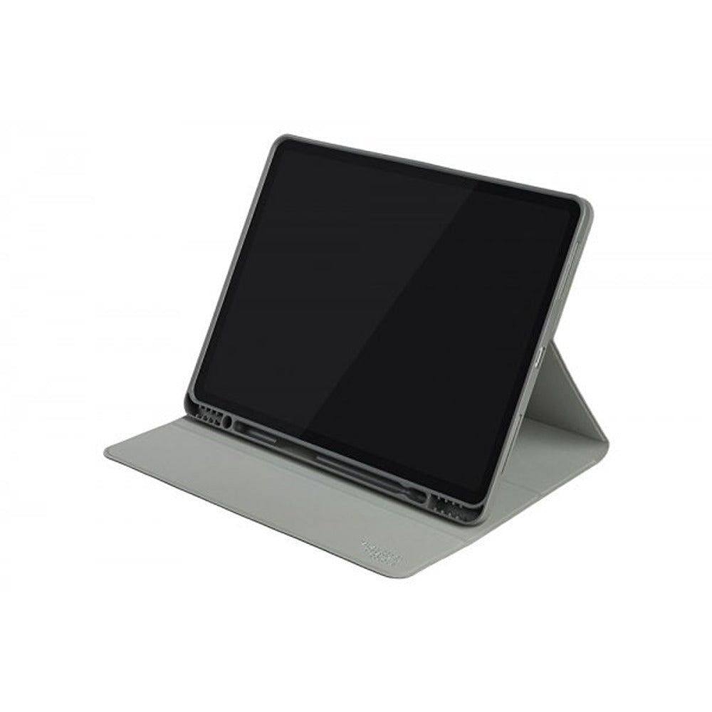 Tucano iPad Pro 12.9 (gen 4/5/6) Etui Link Grå