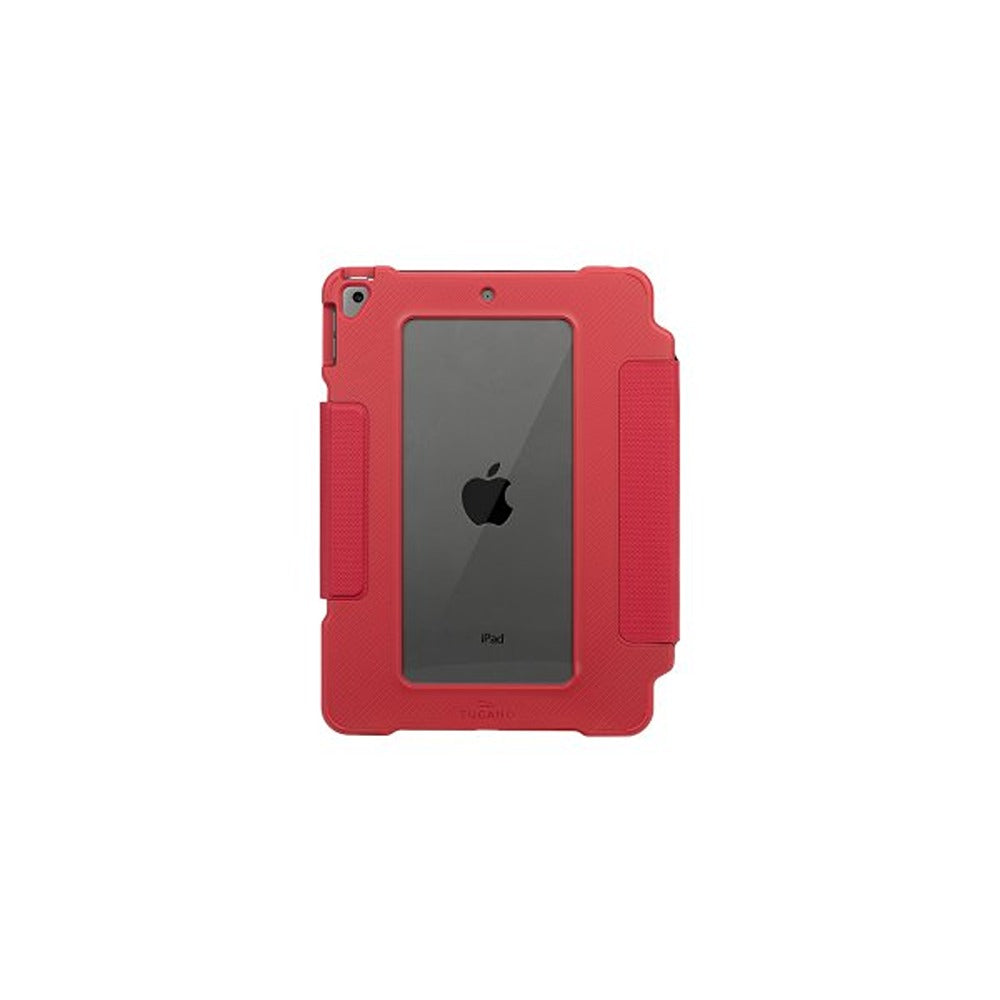 Tucano iPad 10.2 (gen 7/8/9) Etui Alunno Rød