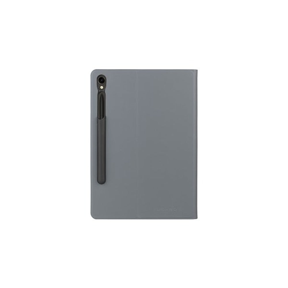 Tucano Samsung Galaxy Tab S9/Galaxy Tab S9 FE Etui Gala Grå