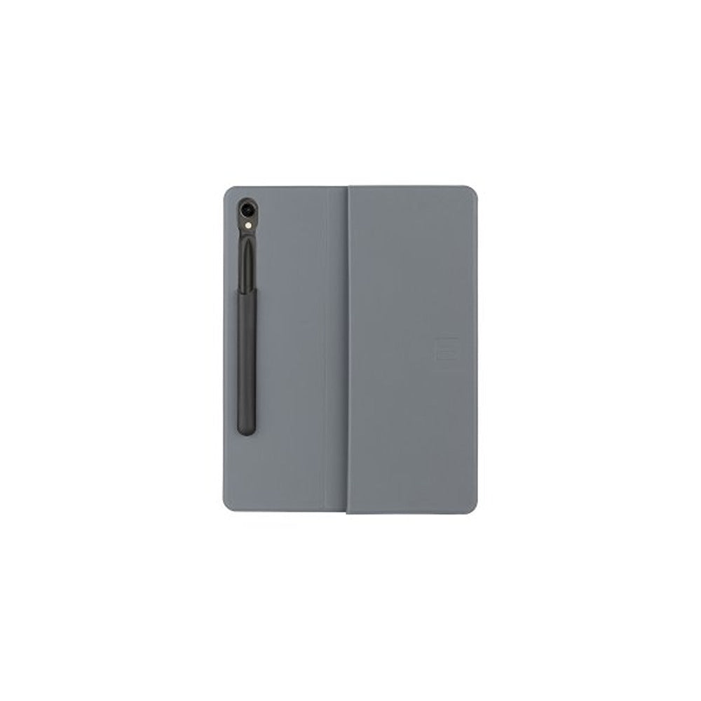 Tucano Samsung Galaxy Tab S9/Galaxy Tab S9 FE Etui Gala Grå
