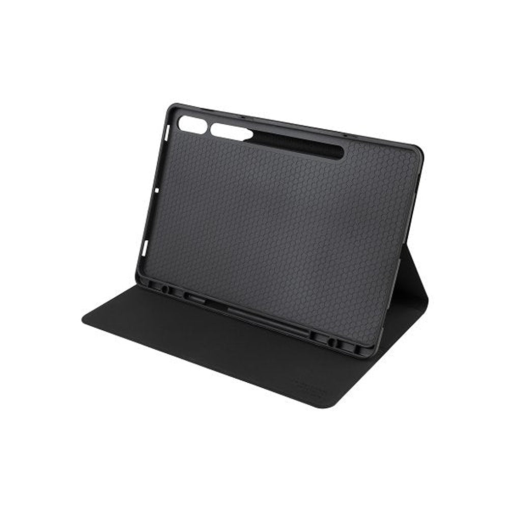 Tucano Samsung Galaxy Tab S9 Plus/Galaxy Tab S9 FE Plus Etui Gala Grå