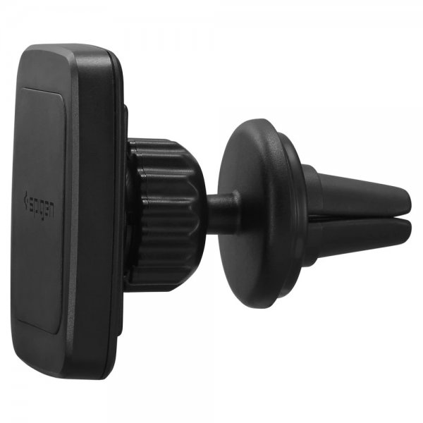 Spigen Kuel H12 Magnetisk Mobilholder til bil Luftventilmontering Svart