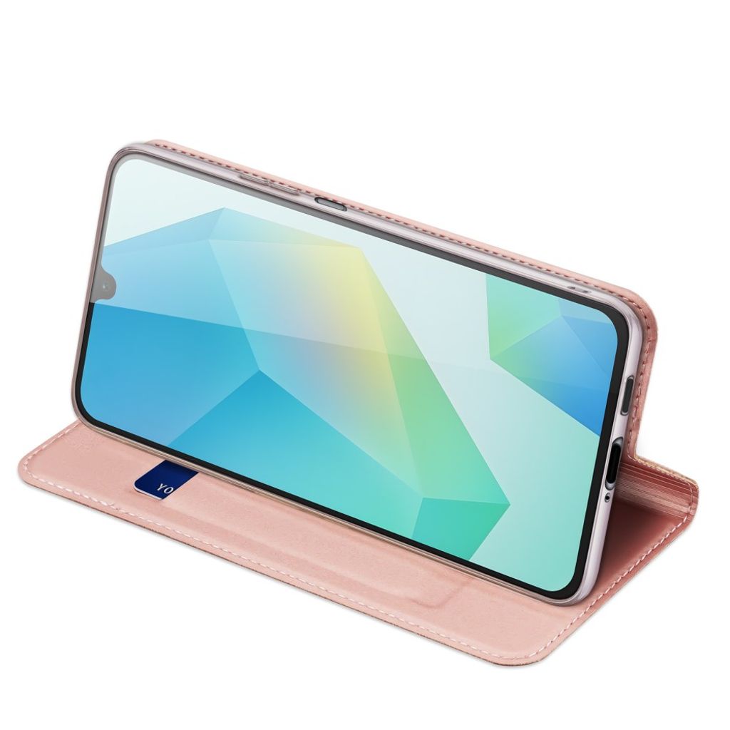 Dux Ducis Samsung Galaxy A17/Galaxy A18 Etui Skin Pro Series Rosa