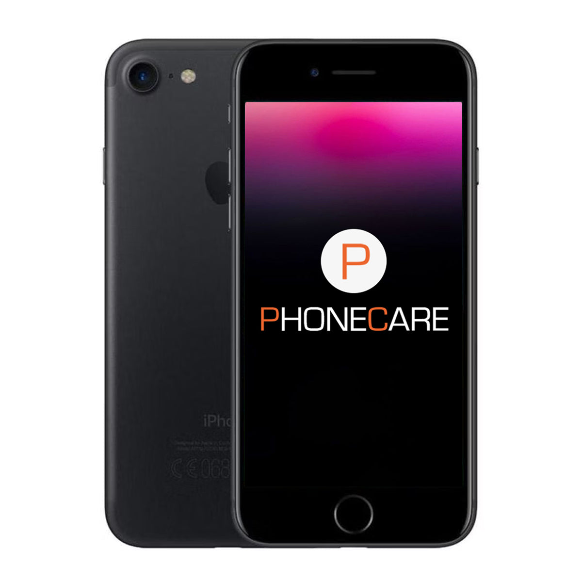 Brukt iPhone 7 32GB Svart – God stand