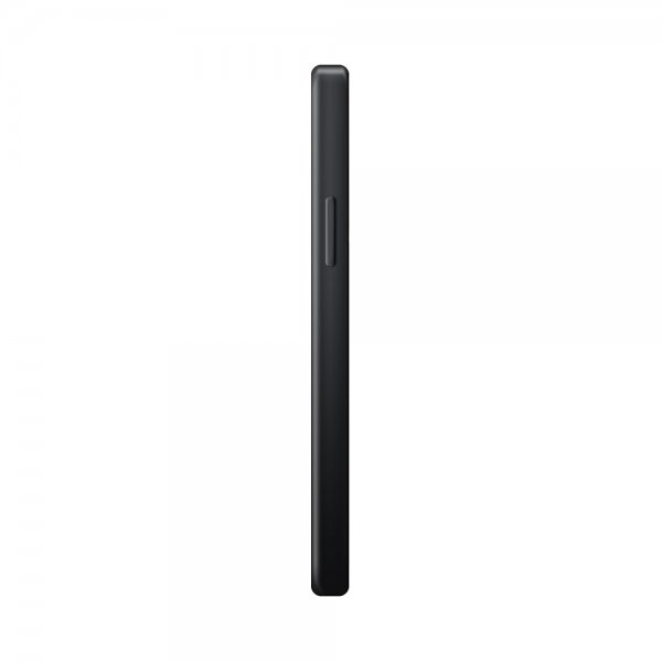 Xqisit Samsung Galaxy A34 5G Deksel Silicone Case Svart