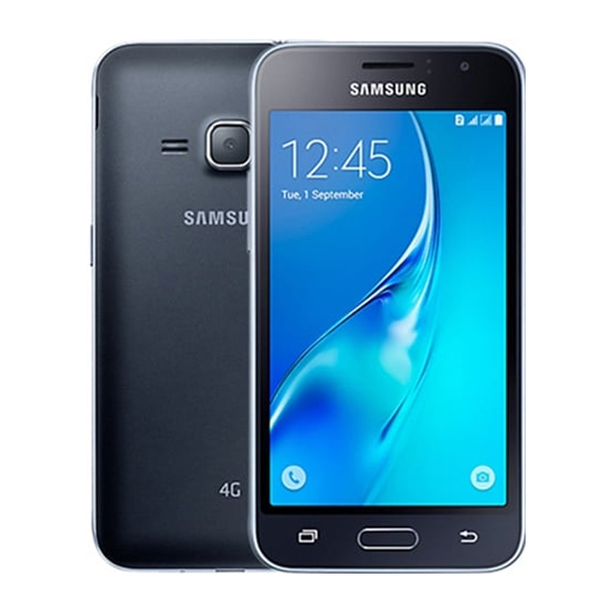 Brukt Samsung Galaxy J3 2016 8GB Svart – Brukt stand
