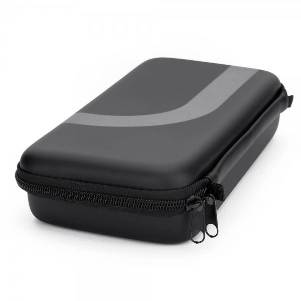 Hama Väska Nintendo Switch Hardcase Svart