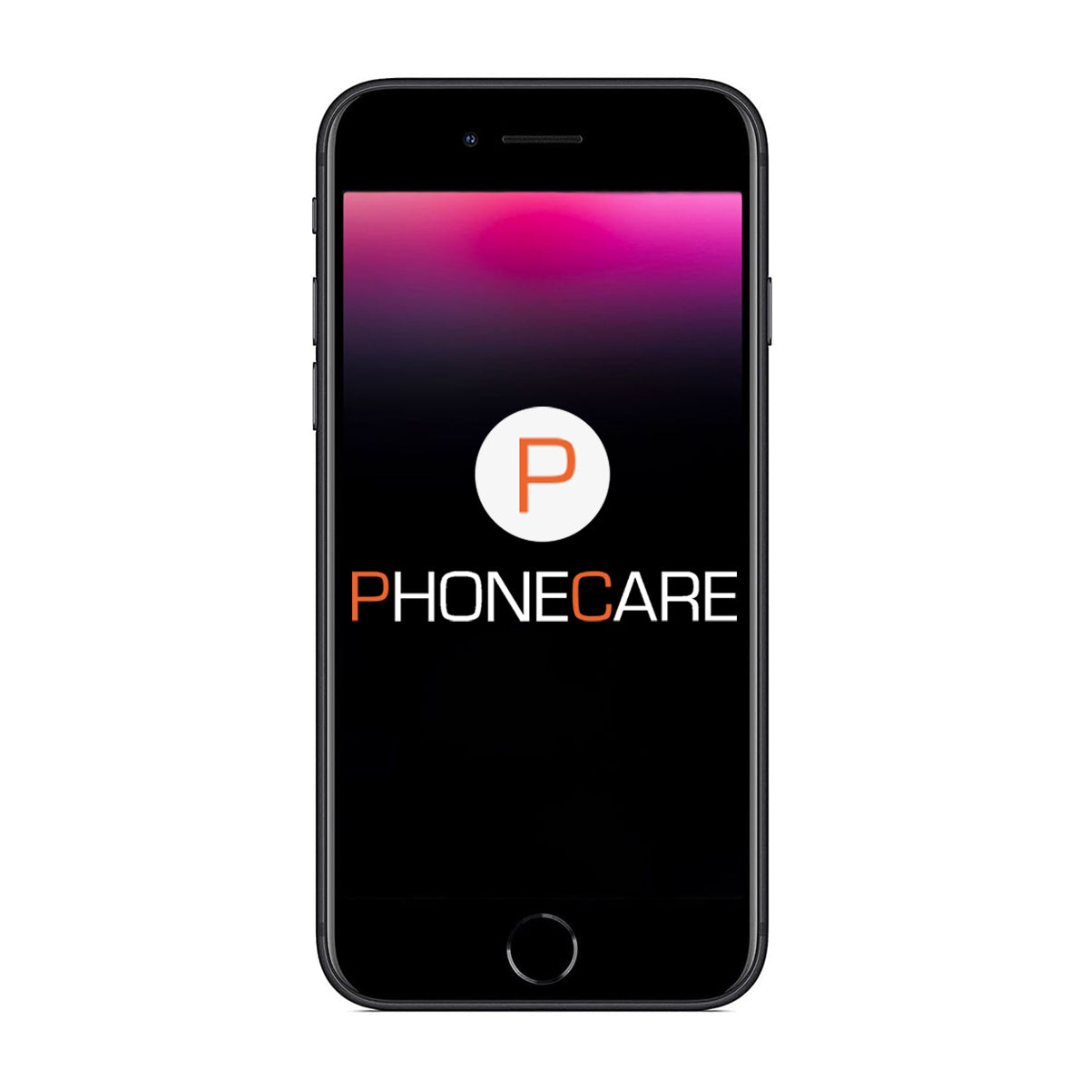 Brukt iPhone SE 2020 64GB Svart – Brukt stand