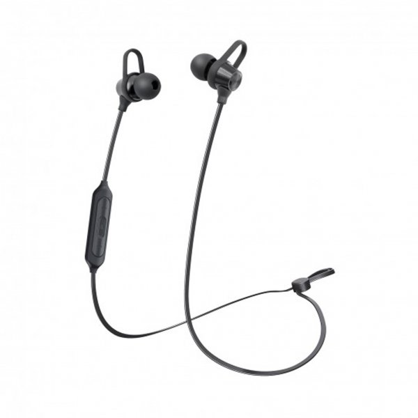 Xqisit Hodetelefoner Bluetooth In-Ear GoFit Svart