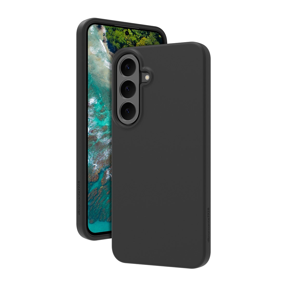 dbramante1928 Samsung Galaxy S26 FE Deksel Costa Rica Night Black