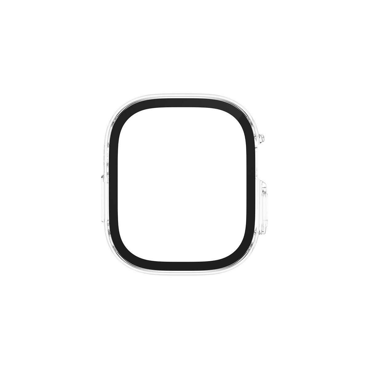 PanzerGlass Apple Watch Ultra 49mm Deksel med Skjermbeskytter Full Body Klar