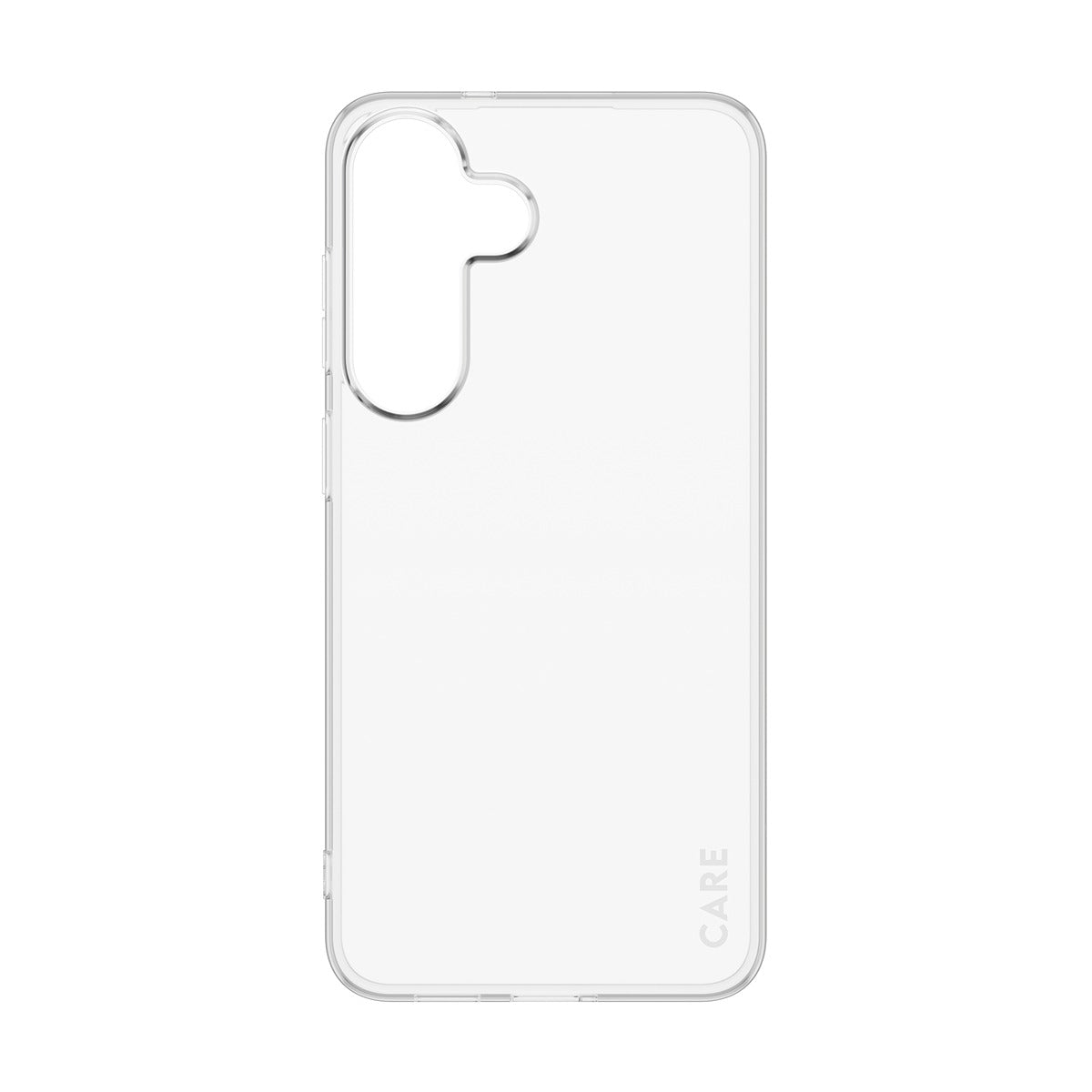 CARE by PanzerGlass Samsung Galaxy S26 FE Deksel X-Ray Klar