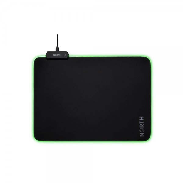 North Gaming Musematte P100 RGB