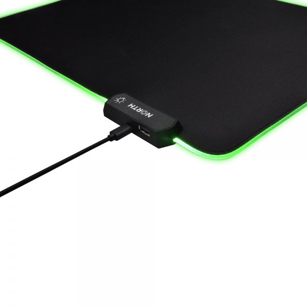 North Gaming Musematte P100 RGB