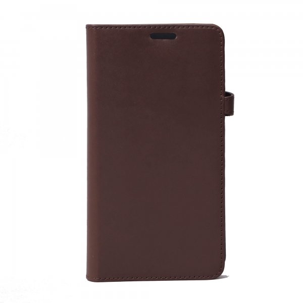 Buffalo Samsung Galaxy S10 Plus Etui 2in1 Magnet Case Brun