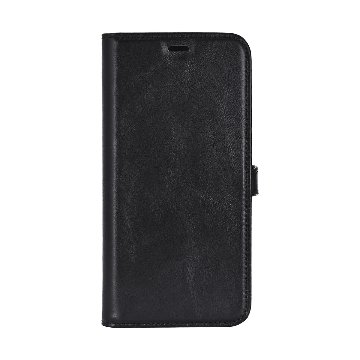 Buffalo Samsung Galaxy S26 FE Etui 2-i-1 Ekte Lær 3 Kortlommer Svart