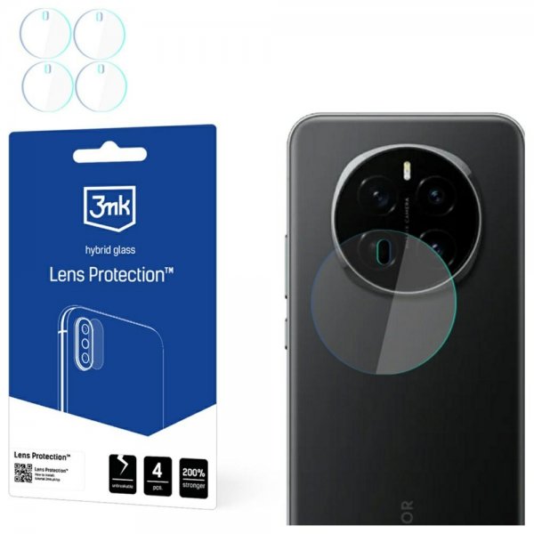 3mk Honor Magic 7 Pro Linsebeskyttelse Lens Protection