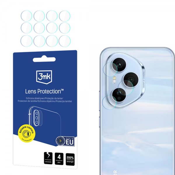 3mk Honor 400 Pro Linsebeskyttelse Lens Protection