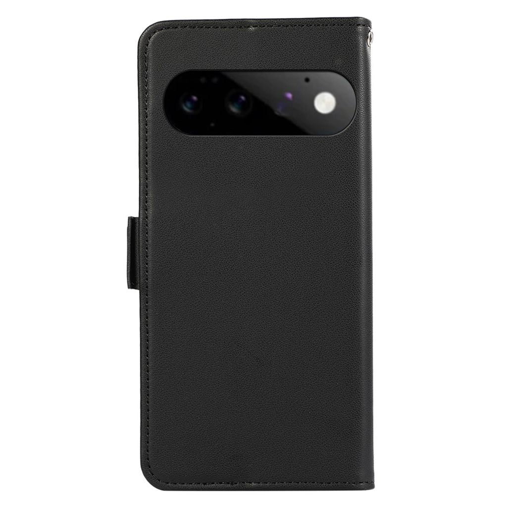 ABEEL Google Pixel 11/Pixel 11 Pro Etui RFID-beskyttelse Svart