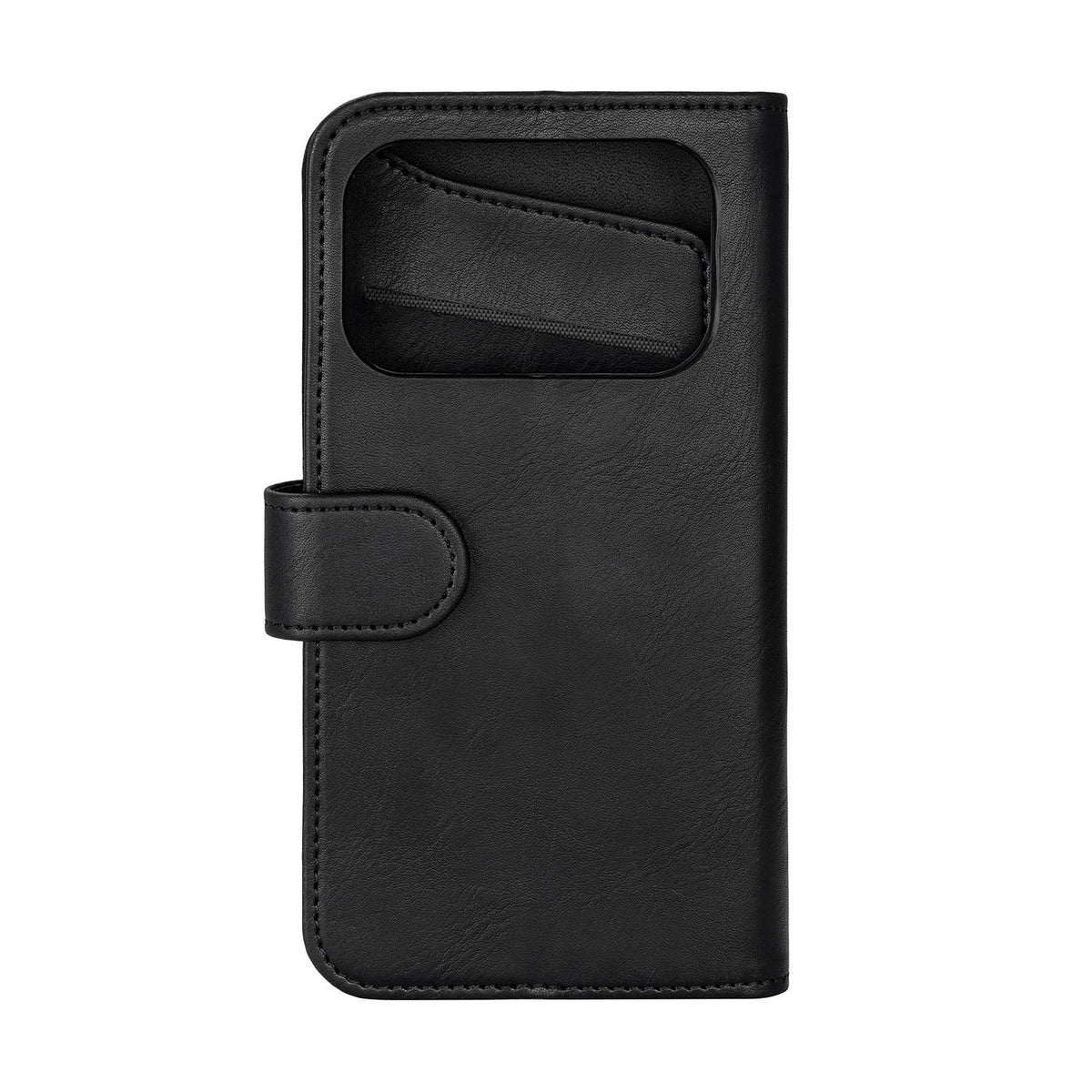 Gear iPhone 17 Pro/iPhone 18 Pro Etui 3 Kortlomme Svart