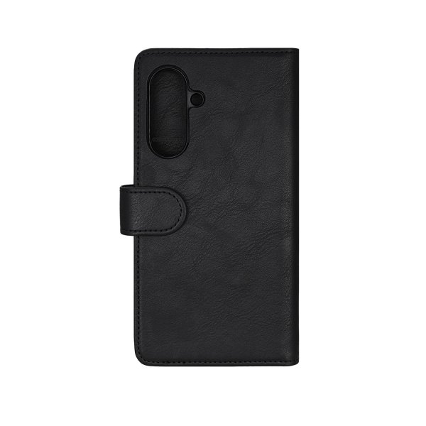 Gear Samsung Galaxy A36 Etui 3 Kortlomme Avtakbart deksel Svart