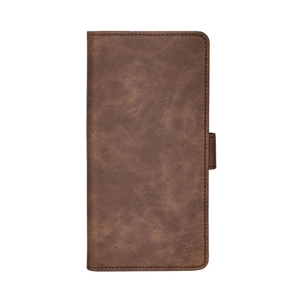 Gear Samsung Galaxy S25 Ultra Etui 3 Kortlomme Brun