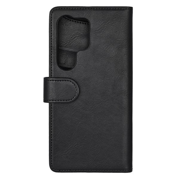 Gear Samsung Galaxy S25 Ultra Etui 3 Kortlomme Svart