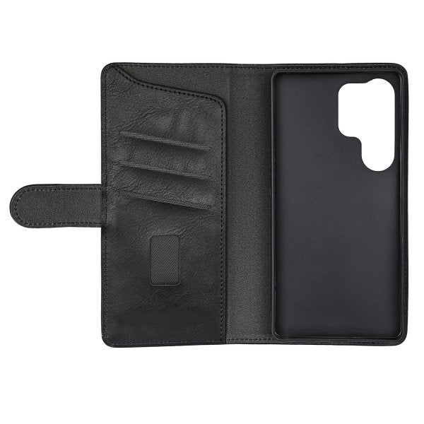 Gear Samsung Galaxy S25 Ultra Etui 3 Kortlomme Svart