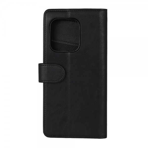 Gear Motorola Edge 50 Ultra Etui 3 Kortlomme Svart