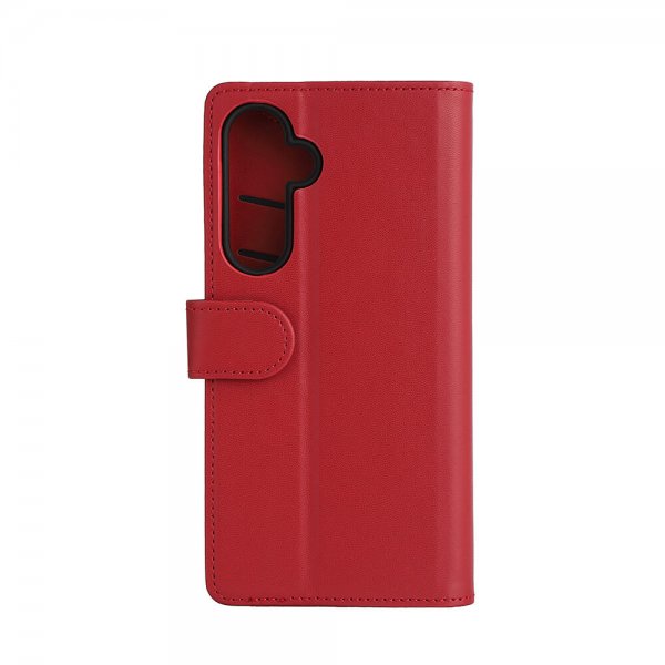 Gear Samsung Galaxy A55 Etui 3 Kortlomme Rød